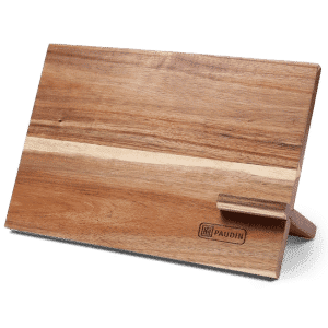 WS5 Magnetisch Messenblok - Acaciahout