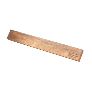 KB4 Magnetische Messenhouder - Acaciahout (45 cm)