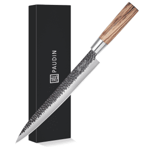 HB1 Sashimimes / Vleesmes - Hammer Black (27,5 cm)