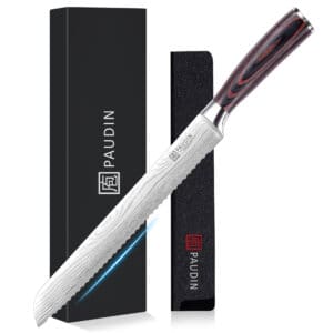 N14 Broodmes Lang - Universal (25 cm)